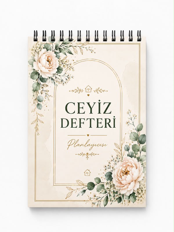 Çeyiz Defteri - Düğün Planlayıcısı - Wedding Planner